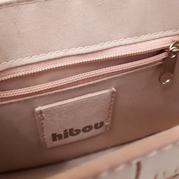 Hibou Pink Crossbody Bag - Picture 9 of 15